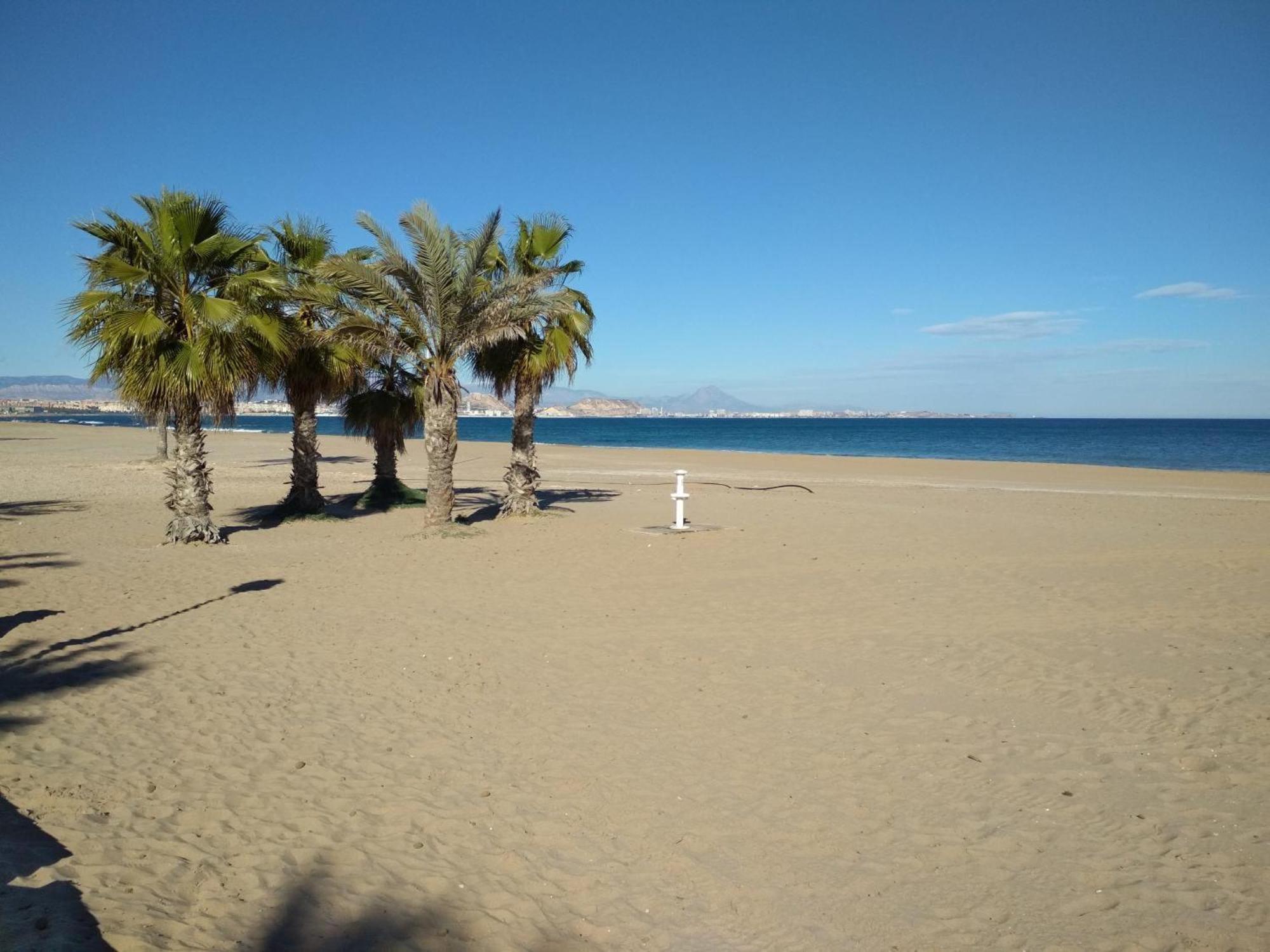 Duplex En Gran Alacant Apartment Puerto Marino Exterior photo